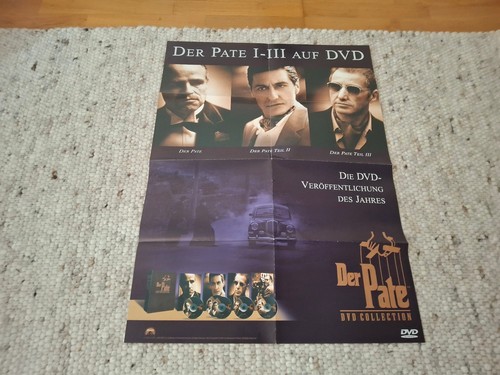 Original dvd plakat - original,