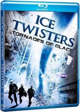 Ice Twisters - Ice Tornados - Blu-ray - NEU