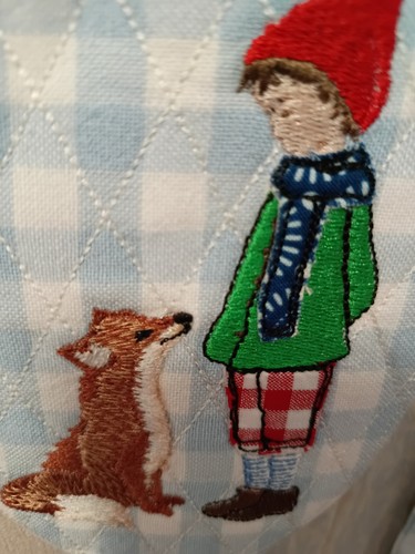 Kleiner fuchs - kleiner,