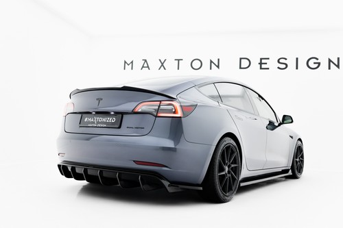 Maxton design heckspoiler - maxton,