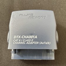 DTX-CHA001A Cat 6 Kanal Adapter für Fluke DTX-1800 DTX-1200 DTX-1500