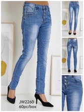 Jewelly Baggy Tapered Jeans