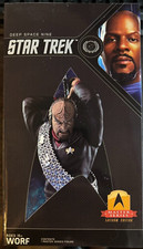 Star Trek Deep Space Nine Worf