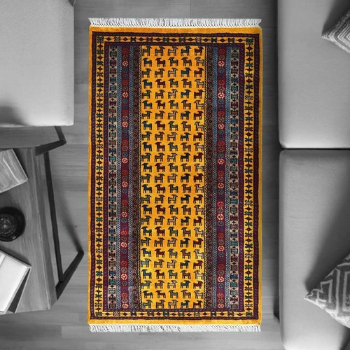 Amma carpets handgeknüpfter - amma,