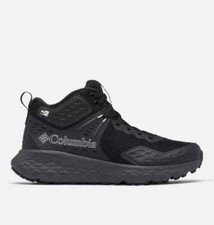 Columbia Konos Mid Top Waterproof Outdoor Schuhe (schwarz)