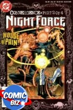 NIGHTFORCE #8 (1997) 1ST