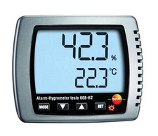 Testo 608-H2 Thermohygrometer