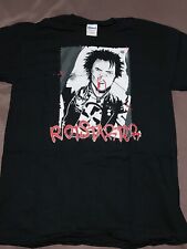 T Shirt Herren Punk Riotstarter Punk Oi Schleim Keim Fuckin Angry Kotzbrocken