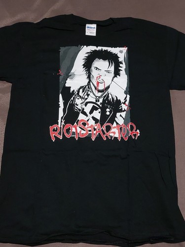 Shirt herren punk - t,