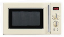 Exquisit Retro Mikrowelle RMW