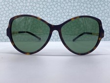 IC! Berlin Sonnenbrille Rund Oval Braun Gold Peggy Groß  Havanna  Cat Eye