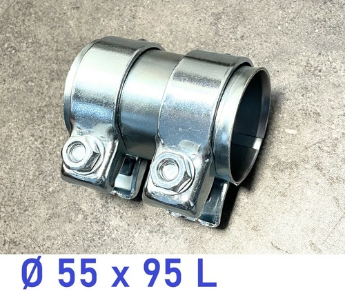 Rohrverbinder abgasanlage - rohrverbinder,