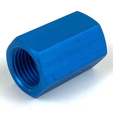 FESTO QM-1/4-1/4 Kupplung/Muffe 2255 PD23 (48Stk.), unused