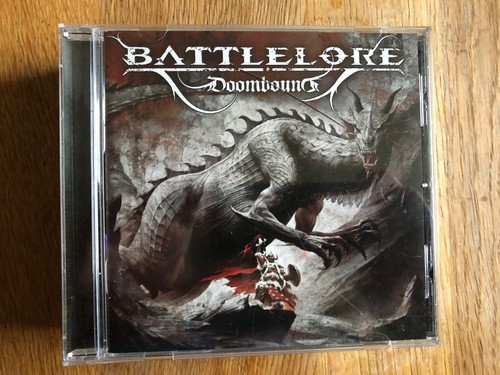 Battlelore doombound epic - battlelore,