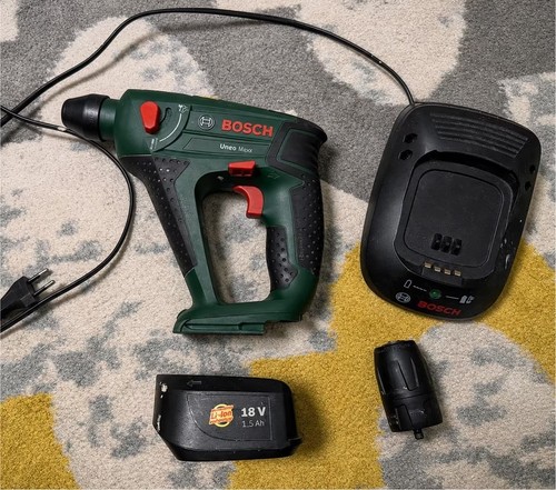 Bosch uneo maxx bohrahammer - uneo,
