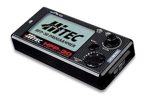Multiplex hitec hfp - hitec, rc
