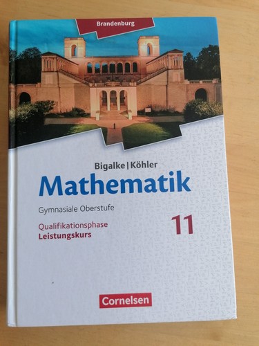 Bigalke köhler mathematik - bigalke/köhler:,