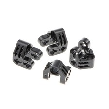 4x Lego Technic Achsen Pin