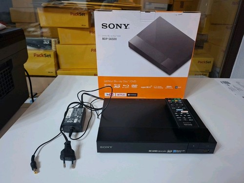Sony bdp s6500 blu - blu-ray, dvd