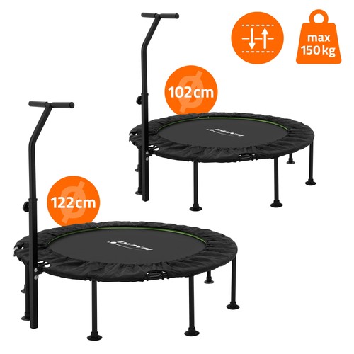 Fitness trampolin faltbar - fitness,