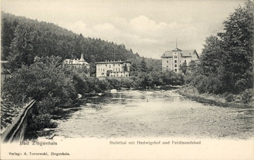 Głuchołazy zdrój bad - głuchołazy,