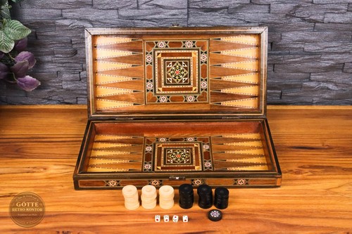 Syrisches backgammon schach - syrisches,