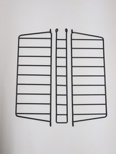 Ecklösung: 3 x Leiter