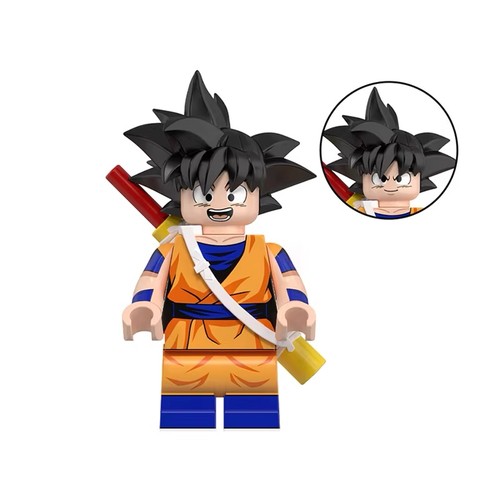 Son goku dragonball figur - son, z