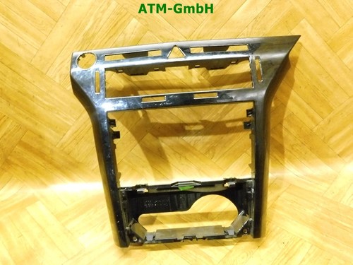 Mittelkonsole abdeckung blende - mittelkonsole,