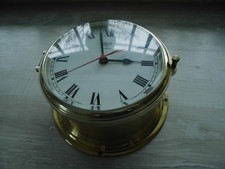 Schatz Quartz Messing