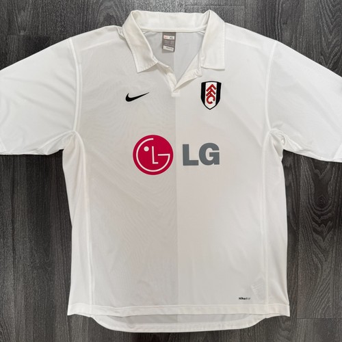 Original nike fulham 2007 - fulham, 2007/2008