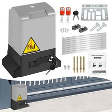 Schiebetorantrieb Toröffner