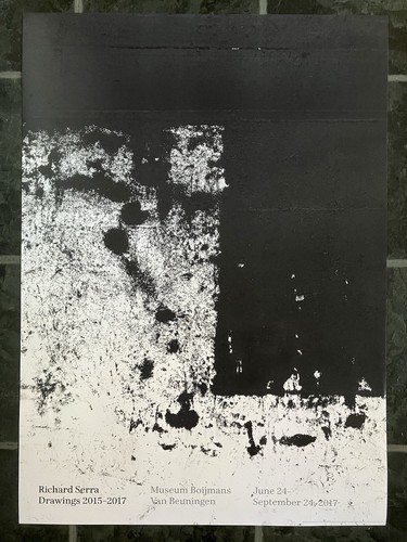 Richard serra zeichnungen - richard, "zeichnungen