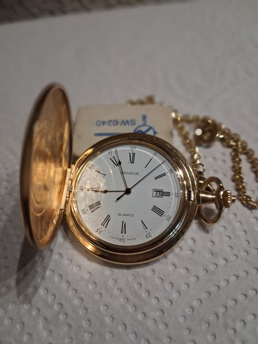 Taschenuhr von geneve - taschenuhr,