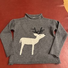 Il Gufo Wolle Pulli Gr.8 Jahre