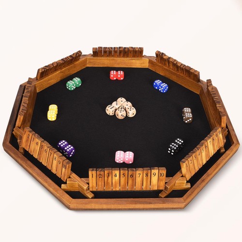 Shut the box xxl - shut, |