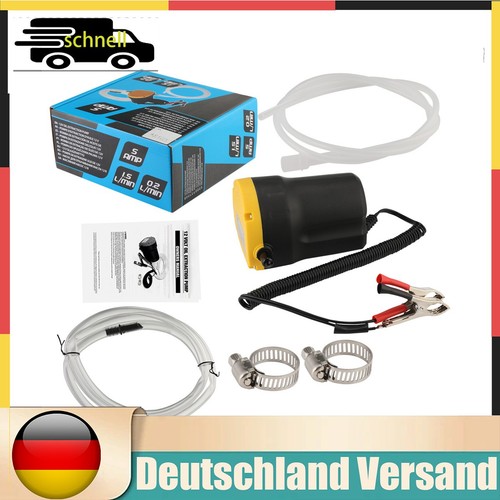 ölpumpe 12v ölabsaugpumpe - Ölpumpe,