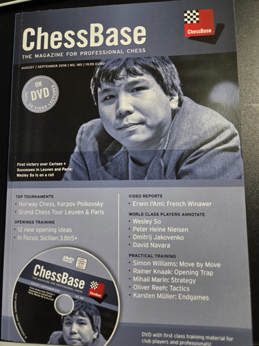 Chess base das magazin - base,