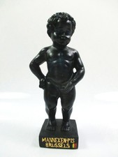 Manneken Pis Brüssel Modell