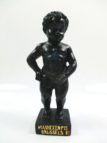 Manneken pis brüssel modell - manneken,