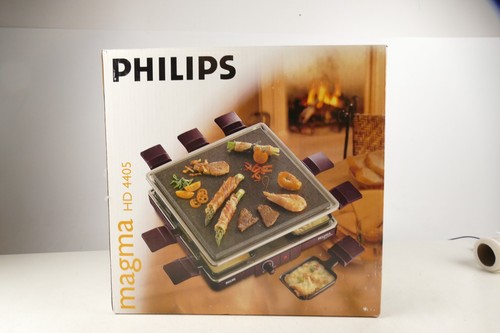 Philips magma 4405 raclette - hd,