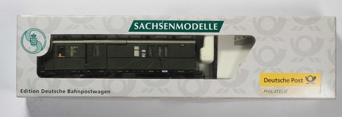 Sachsenmodelle postwagen - sachsenmodelle,,