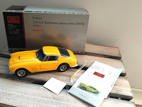 Cmc ferrari 250 berlinetta - cmc,