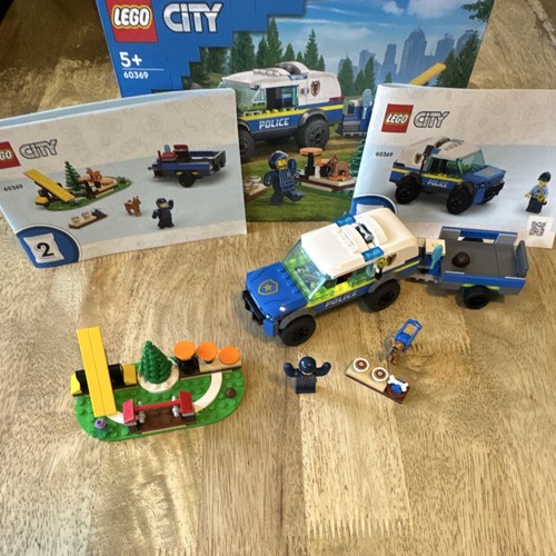 Lego city polizei mobiles - city,