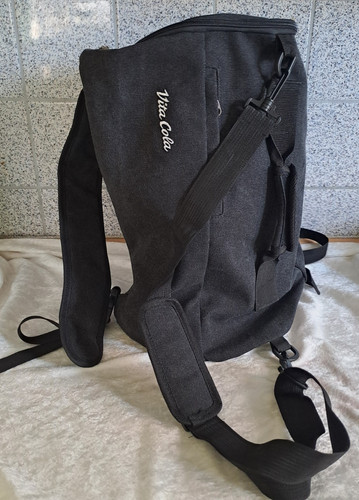 Rucksack von vita - von, grau