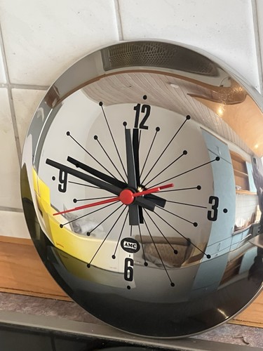 Amc wanduhr küchenuhr - ￼,