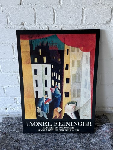 Lyonel feininger haus der - feininger,