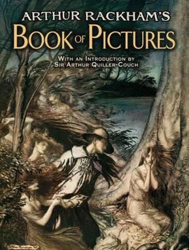 Arthur rackham book - book, of