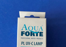 Aquaforte UVC Lampe Röhre