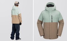 Volcom gore tex - l, gore-tex